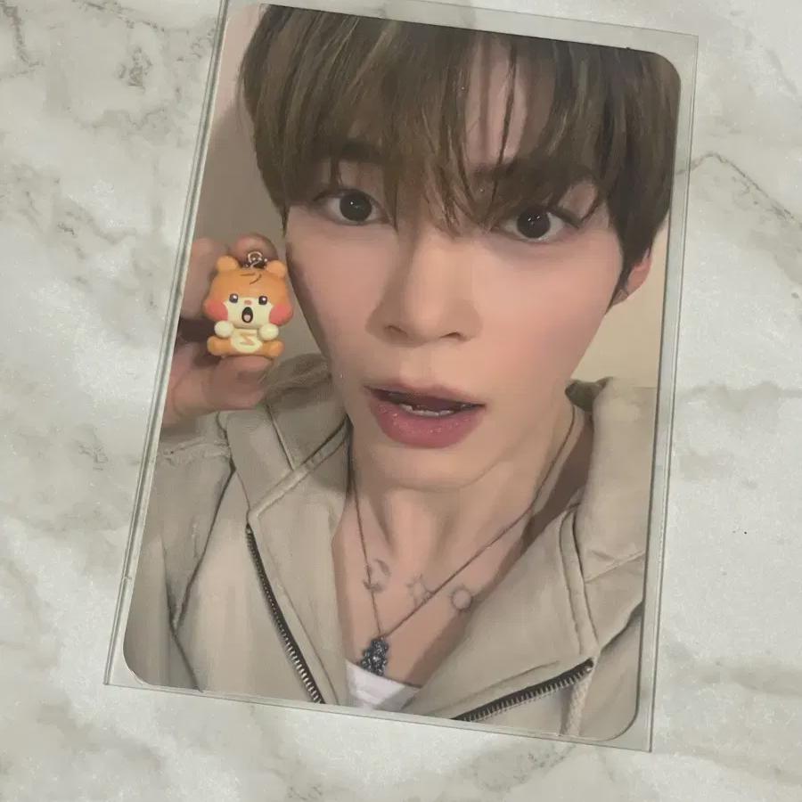 

Zerobaseone Sung Han-bin Zerony Popup Store 50,000 Won Photo Card Photocard