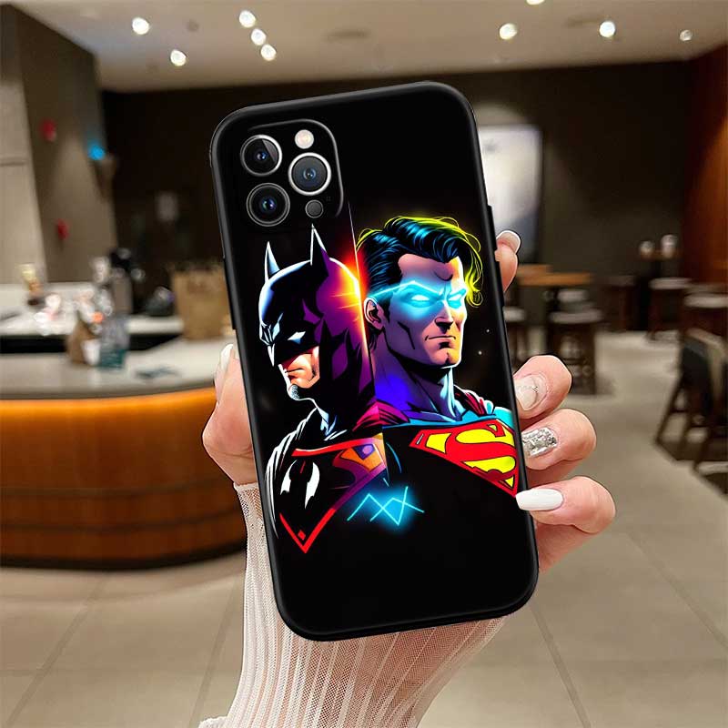 NH41 Superman Phone Case for Samsung Galaxy M06 M15 M16 M35 M55 M56 A36 A42 A50 A50S A51 A52 A32 A33 A05 A05S A06 A16 A20