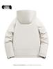 2025 Graphene-Infused Warm Cotton Jacket - Casual, Loose, Windproof, Outdoor Skiing Apparel for Couples