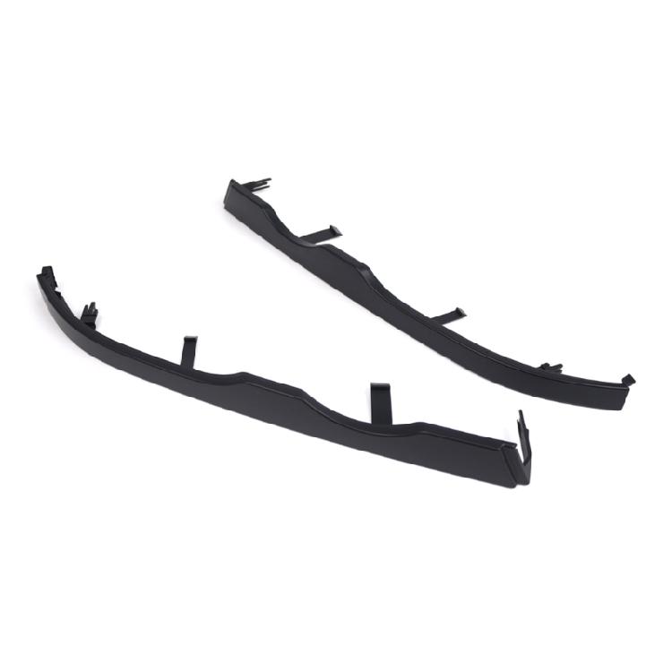 51138208679 51138208680 Headlight Lower Molding Trim Front Bumper Retainer