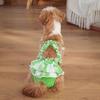 Pet Menstrual Pant Female Dog Shorts Diaper Puppy Physiological Pants Pet Underwear Briefs for Small Medium Girl Dogs