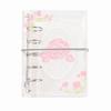 5 Hole M5 Pocket Notebook with Elastic Band M5 Pocket Planner  School Office Supplies