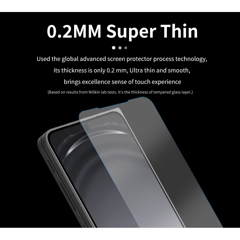 NILLKIN Tempered Glass For OPPO Find N6 Protector Film HD Clear Anti-Glare Ultra-Thin 9H 2.5D FM5000