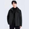 Trailblazer 3-in-1 Men's Hardshell Mountaineering Fleece Jacket