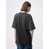 GU by Uniqlo Washed Graphic T Back To The fuTure