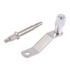 ABMH-1 Set Lawn Mower Parts Chainsaw Parts Accessories Hand Crank Chain Grinder Chainsaw Sharpener