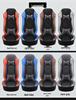Delong M3000 All-Season Leather Seat Cover for Truck (Main Driver)