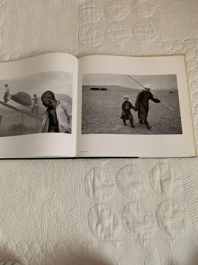 [USED] Marc Riboud Photo Collection