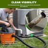 Wear Resistant Drain Line Cleaner Tool HVAC Unclogging Adapter  Air Conditioner Maintenance