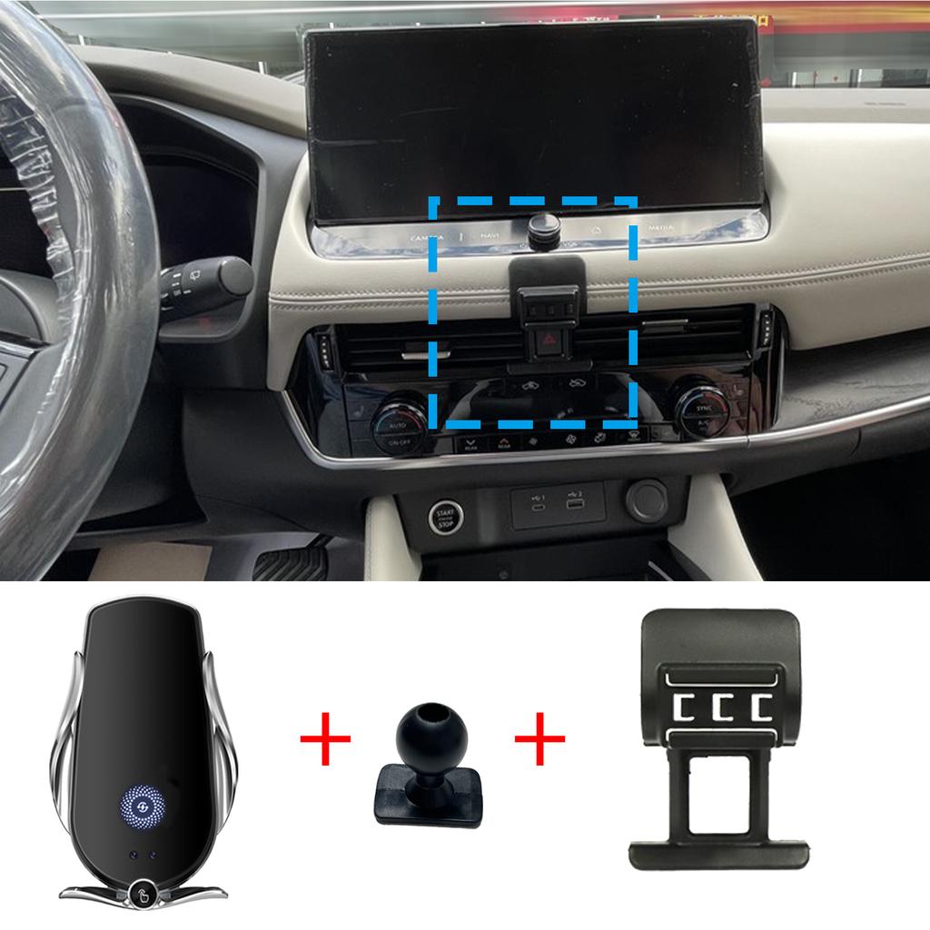 Per Nissan X-Trail Rogue T33 2025 2025 2025 2025 Supporto per Telefono Cellulare per Auto Staffa GPS Supporto di Navigazione Accessori Auto