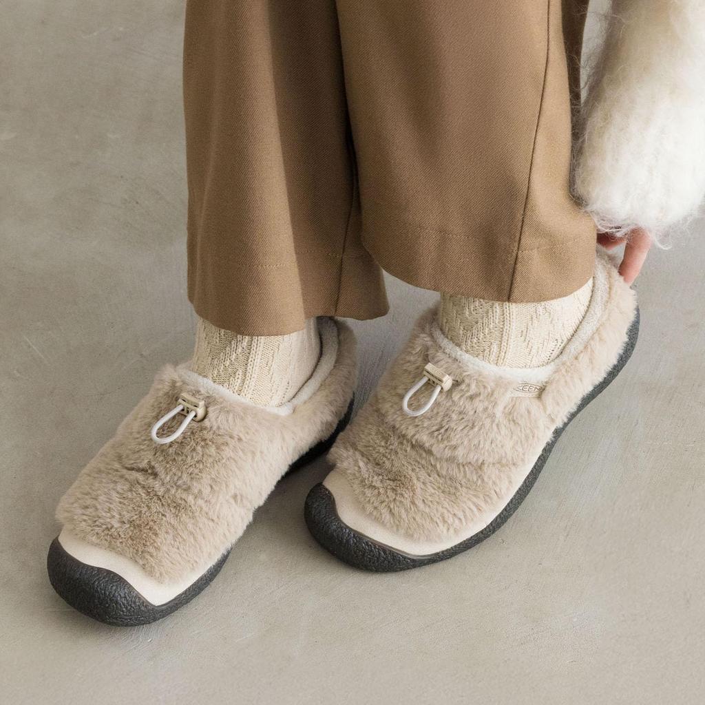 Keen HOWSER III SLIDE Stříbrná Velikost cm Tenisky, Dámské, Podšívka/Stélka, 24,0