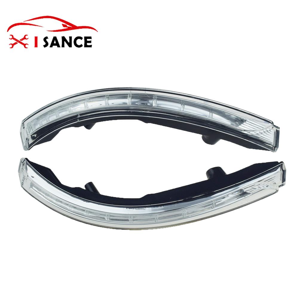 Car Left /Right Wing Mirror Indicator Turn Signal Light For Kia Sportage 2010-2015 87614-3W100 87624-3W100 876143W100 876243W100