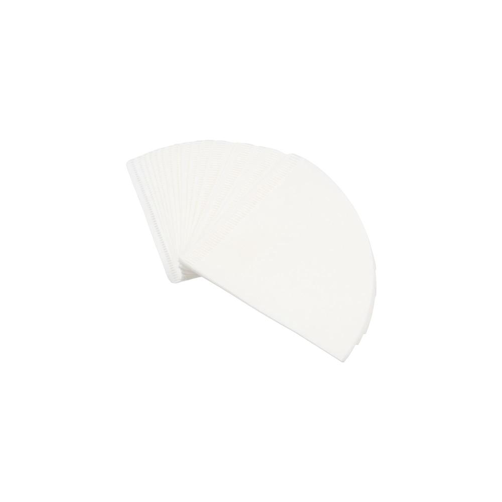 No Odor Natural Large Drip Coffee Strainers Coffee Filter Paper Kitchen Tools Coffee Accessories