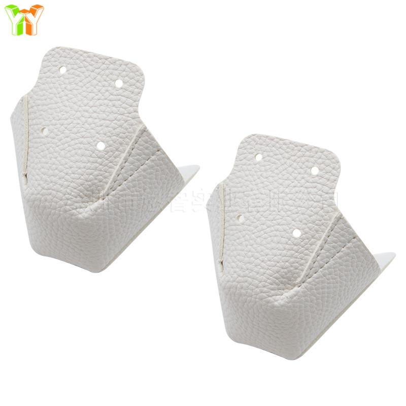 Children's Leather Roller Skate Toe Protector Cover