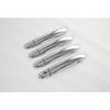 4. Car four door handle decorative strip For Subaru Outback -2024