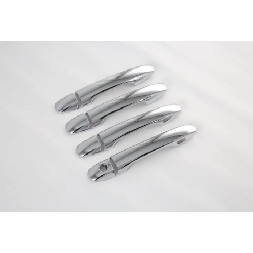 4. Car four door handle decorative strip For Subaru Outback -2024