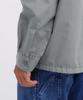 Avirex FADED ONE POINT WORK SHIRT Green Work Size L (WEB Exclusive) Men's Shirt, (140) 783-5120009