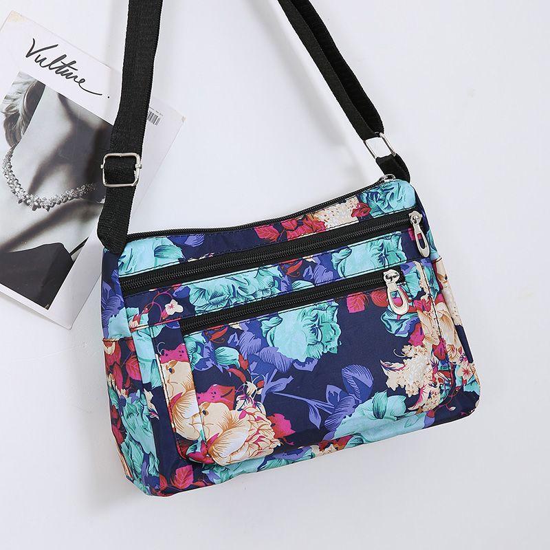 Geantă de damă Geantă pânză Geantă de umăr Geantă de damă Pânză Oxford Geantă pentru telefon Geantă diagonală Geantă mamă