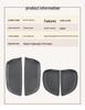 Mazda 3 Axela (2014-2019) Door Armrest & Handle Recess Cover Pads