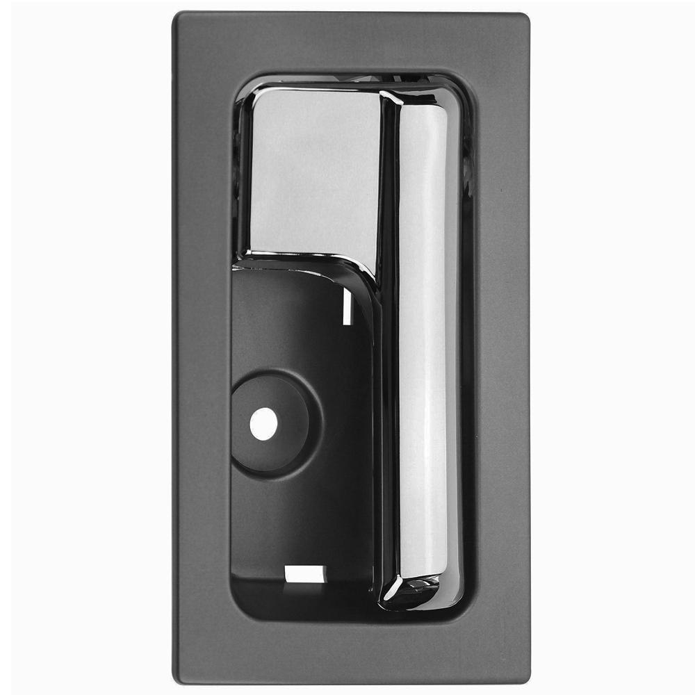 1Pc Front Rear Right Side Interior Inside Door Handle For Ford F-150 Lobo 2009 2010 2011 2012 2013 2014 9L3Z1522600CB