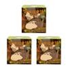 In Stock Miyazaki Hayao Fairy Tale Third Play Blind Box Lamp Desktop Ornaments Birthday Surprise Handmade Holiday Gifts