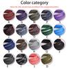 5/10M Expanded Braid Sleeve PP Cotton PET Yarn 4/8/12mm Soft Wire Wrap Insulated Cable Protection Line Harness Cable Sheath