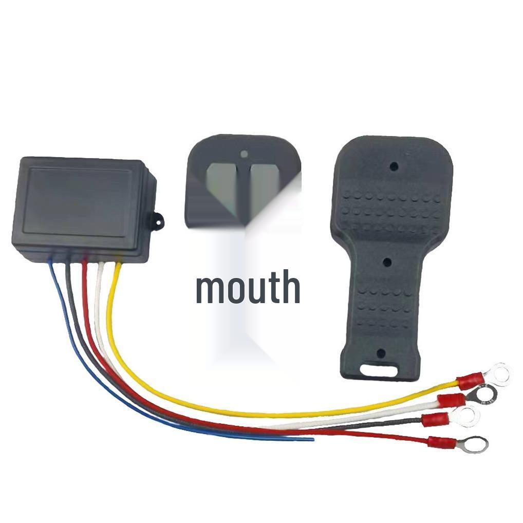 New: Wireless Smart Winch Remote Control System