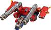 Diaclone Cosmo Battles 02 Tomy Mall DA-07 (Takara Exclusive)