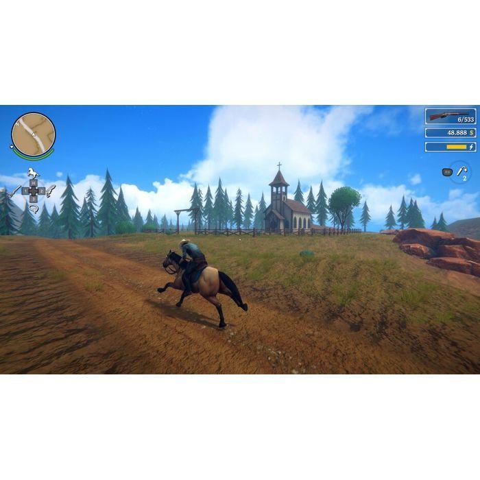Guns and spurs 2-jeu-switch