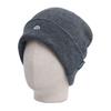 Women's Knitted Beanie Hat: Autumn/Winter, Korean Style, Ear Protection, Windproof, Outdoor Mountaineering Fashion.