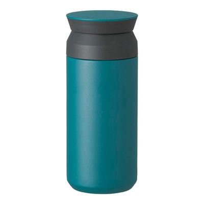 Reisebecher 350ml Türkis Vakuum Doppelstruktur Effekt 20935 Wärme/Kälte