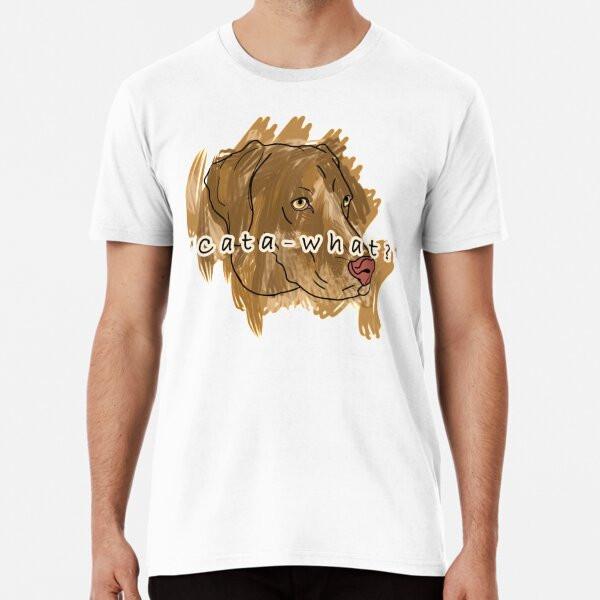 

Catahoula Confusion Premium T-Shirt S to 5XL Made in the AU/USA T-Shirt 2XL