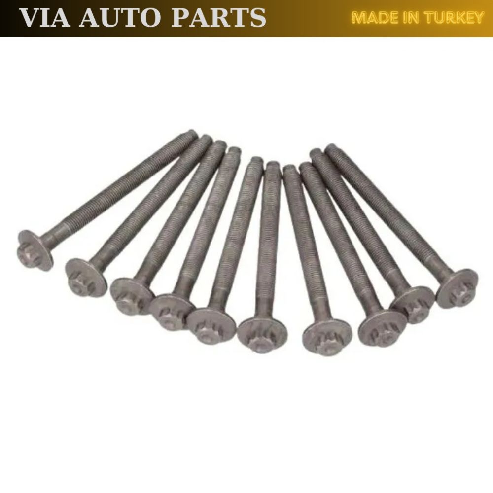 

Cylinder head stud 1 pc. for Megane Mk4 Talisman Duster Mk2 1.5 Dci K9K OEM 110564592R
