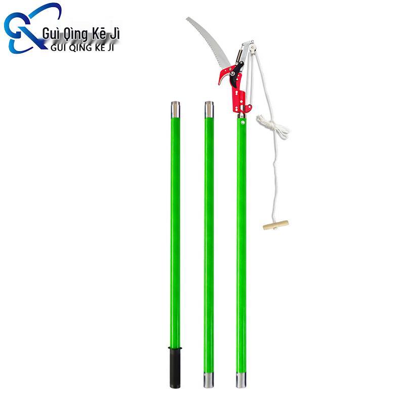 Telescopic High Branch Pruner Saw