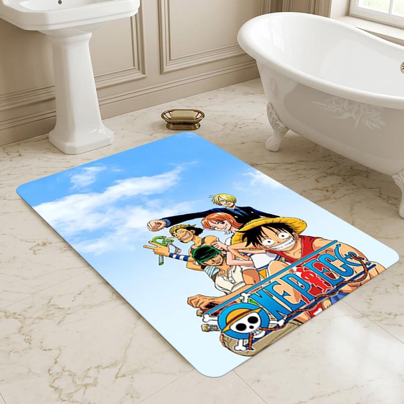 O-One Piece Area Rug Carpet For Bedroom Game Playroom Living Room Nonslip Sofa Office Home Decor Doormat Christmas Gift C3116