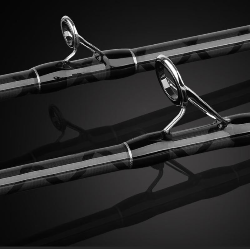 Brangdy Carbon Fiber Spinning Fishing Rod