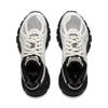 Li Ning Lijun BOW Trend Series Trend Sports Lifestyle Shoes Women Lifestyle Shoes Off-White Black AZGU064-2