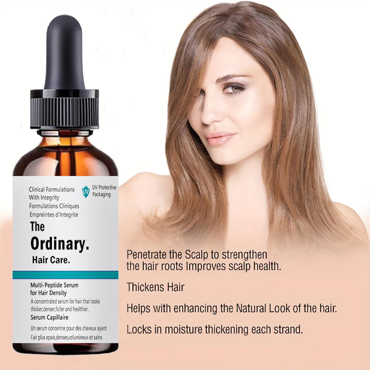 

Стимулируйте рост волос с помощью нашего продукта по уходу за волосами, богатого питательными веществами