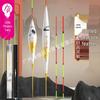 High-Sensitivity Hulled Feather Cruisin Carp Fishing Float