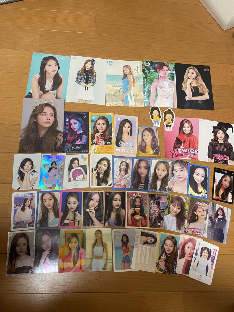

[USED] TWICE trading card