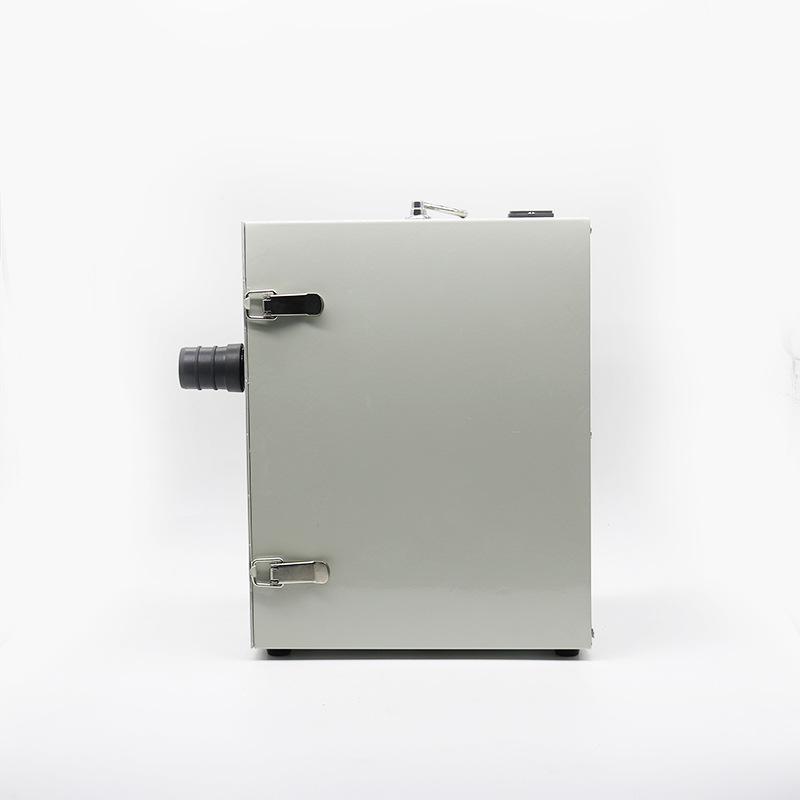 Zubní laboratoř Jednootvorový odsavač prachu na zubní protézy