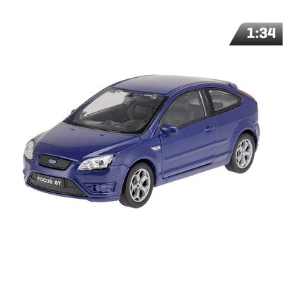 Model 1:34, Ford Focus ST, Blue