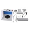 Airbrush Spray Booth Kit Craft Spray Booth Extractor Filter