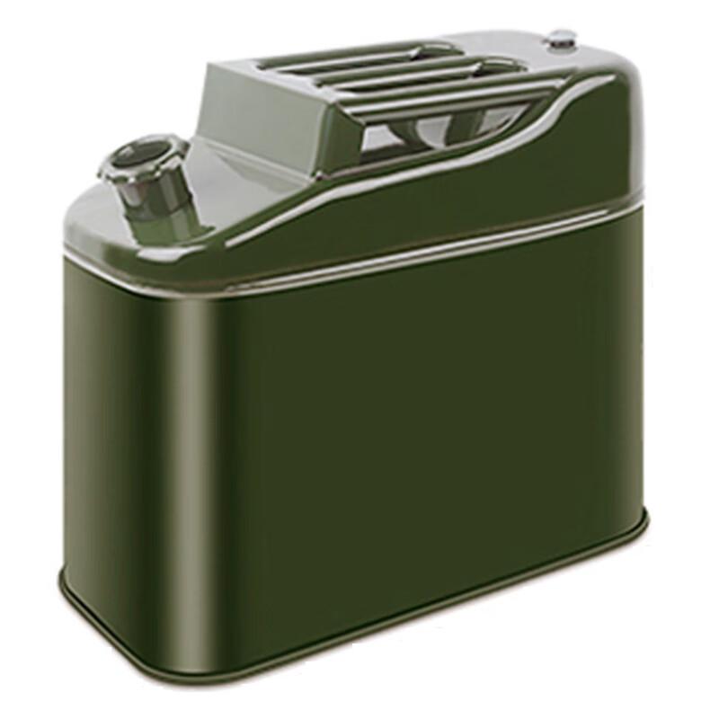 Shuangan Portable Metal Fuel Can for Vehicles