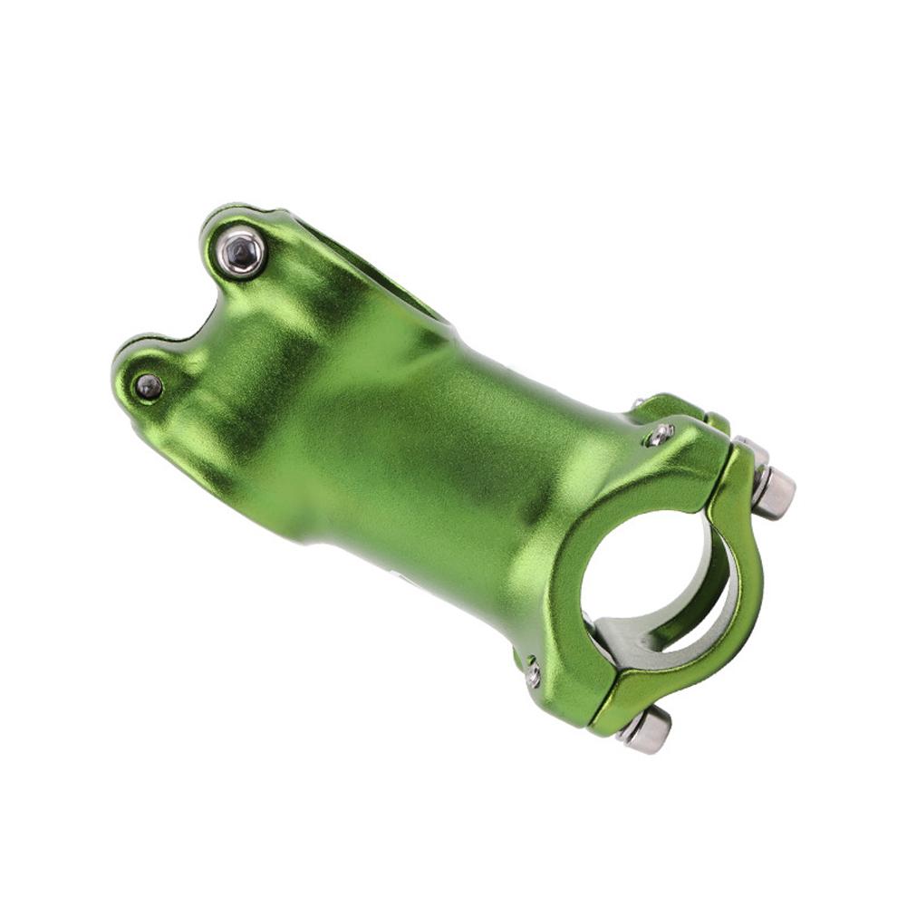 7 Degree 60mm Kids Balance Bike Stem Wear-resistant Shock-resistant Compatible For K P S B Toddler Bike (28.6mm X 25.4mm)