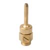 All-Copper Adjustable DC Nozzle Pond & Rockery Fountain Set with Valve.