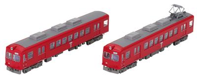 TOMYTEC Railway Collection Tetsuro Enshu Railway 30 Series Moha 25-Kuha 85 (Original Model) 2-Car Set B Diorama Supplies 336273