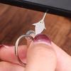 Swordfish Shape Stainless Steel Needle for Smartphone Sim Card Tray Removal Card Ejector Pin for IPhone/Xiaomi/Samsung/Huawei