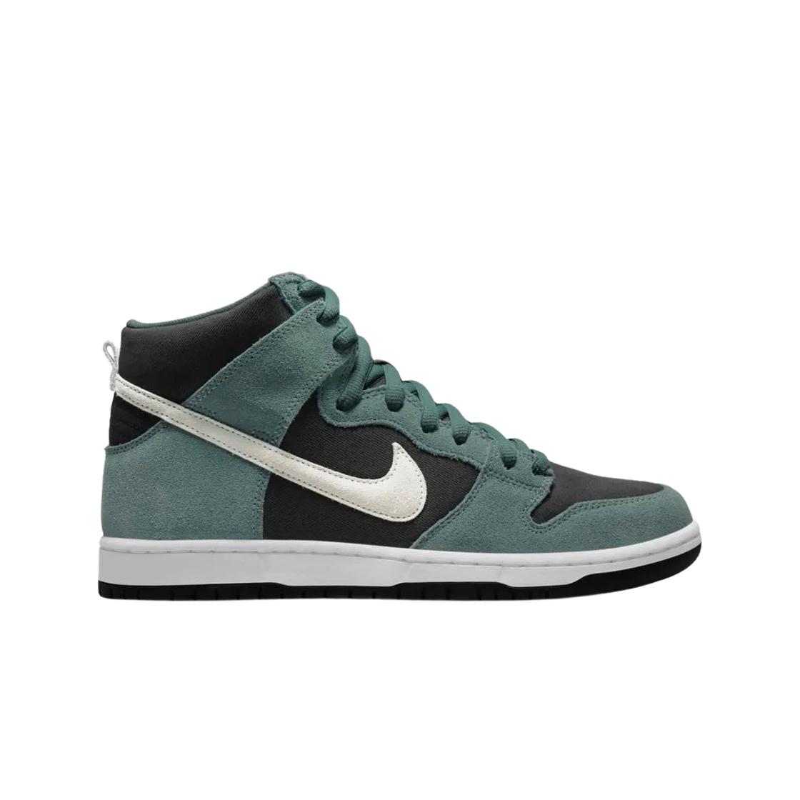 

Мужские кроссовки Nike SB Dunk High Pro Mineral Slate Suede DQ3757-300