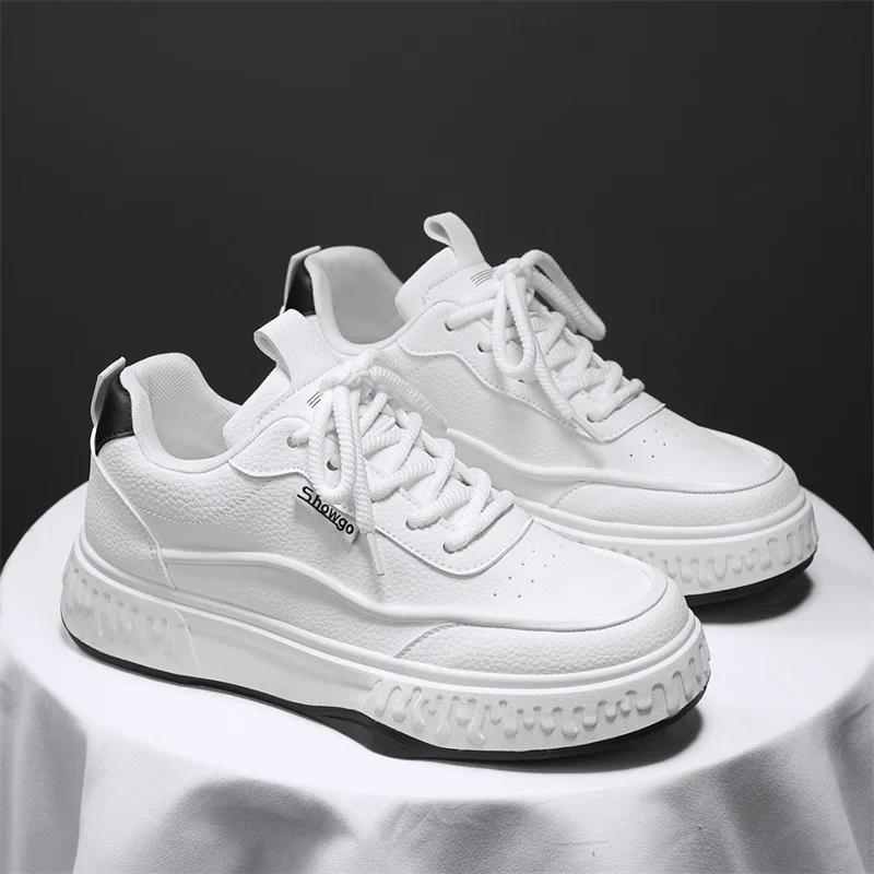 Mens Casual Shoes Fashion and Comfortable Anti slip 2025 New Man Snekaers Canvas Outdoor Wear-resistant Four Seasons Lightweight